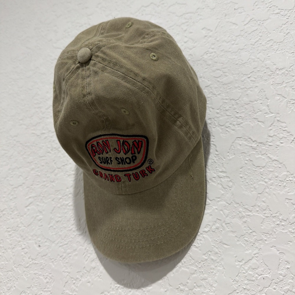 Ron Jon Surf Shop Grand Turk Cotton Hat One Size Unisex